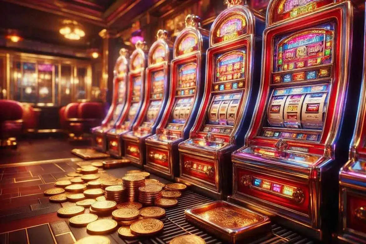 Spindjinn Casino